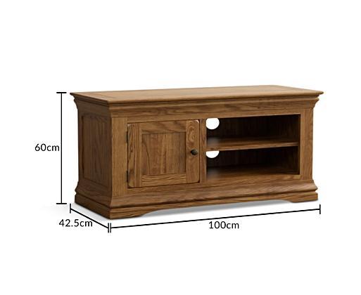 Burford store tv unit