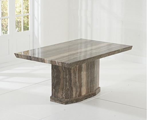 Brown pedestal deals