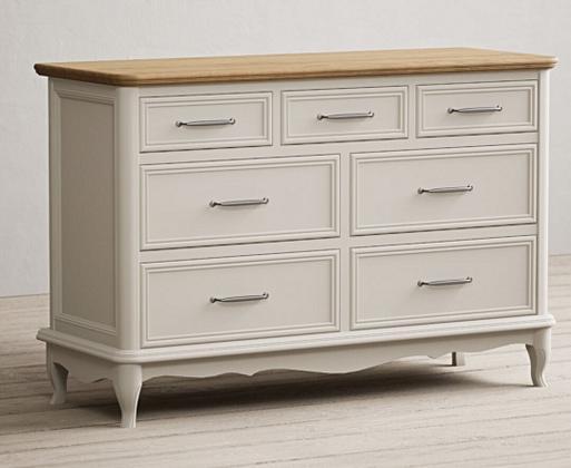 Bobs furniture cheap 6 drawer dresser
