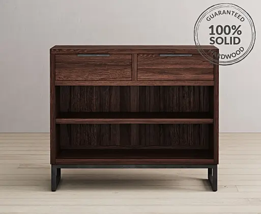 Dakota shop console table