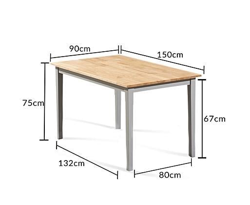 Chiltern new arrivals dining table