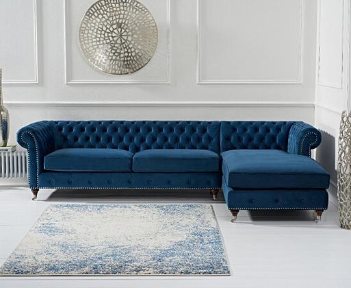 Rh sales velvet sofa