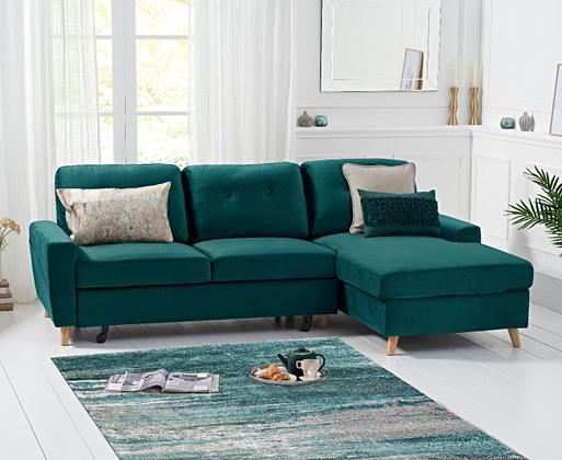 Florence store corner sofa
