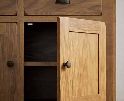 Burford compact hot sale sideboard