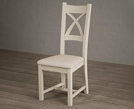 X back dining outlet chairs