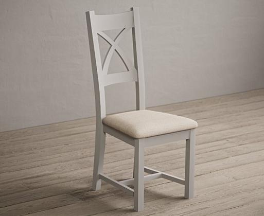 White x back on sale chairs