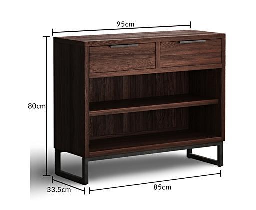 Dakota store console table