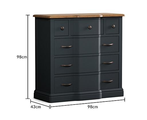 3 drawer dressers for sale deals