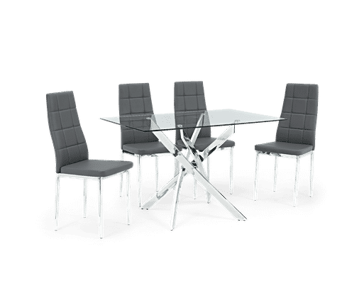Dining table best sale under 500