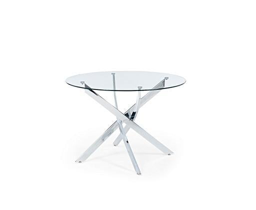 Glass table clearance structube