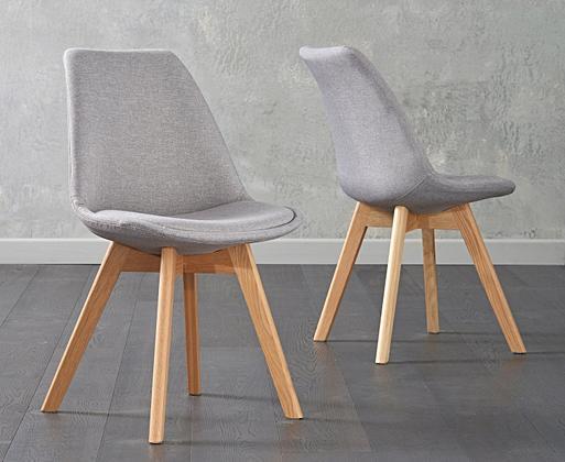 Oxford fabric sales dining chairs