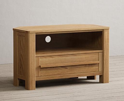 Oak corner top unit argos