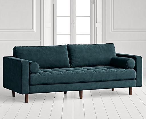 Made scott store sofa petrol