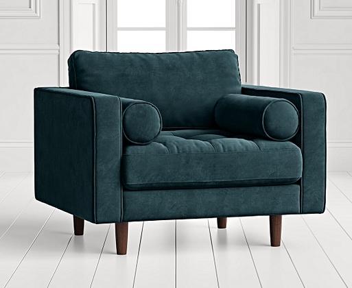 Elliot armchair new arrivals