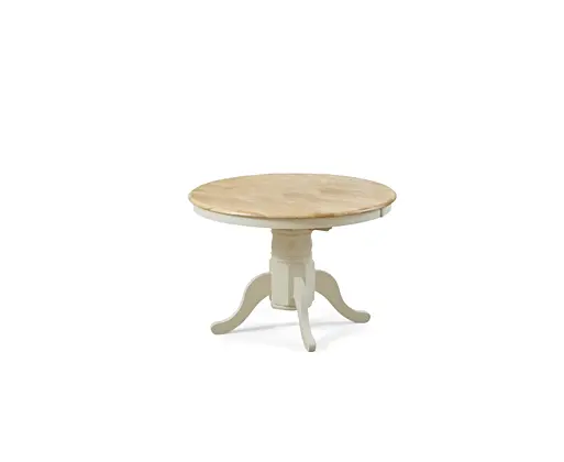 Epsom oak extending dining table top