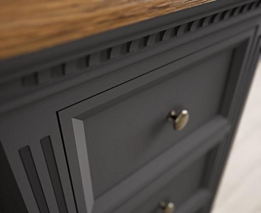 Charcoal tallboy 2025