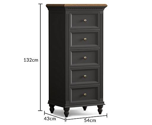 Charcoal tallboy deals