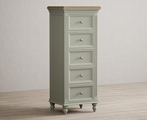 Green tallboy shop