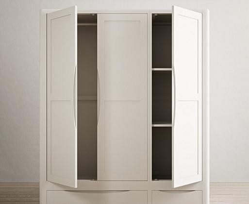 Harper top white wardrobe