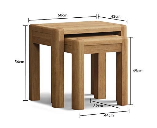 Oak furniture hot sale near me