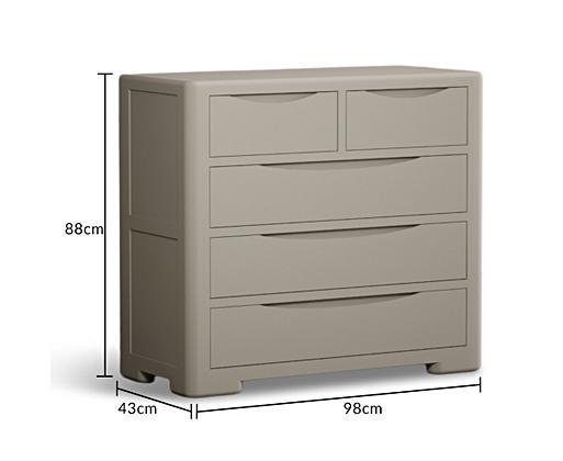 Harper 3 drawer dresser deals