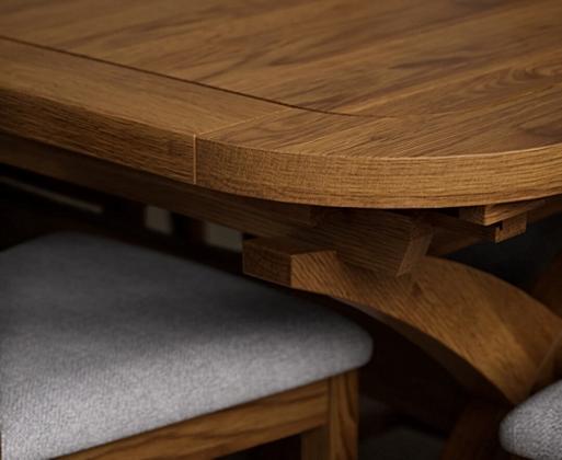 Hercules oak clearance furniture