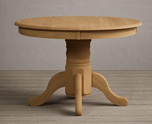 30 inch store diameter dining table