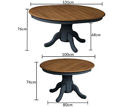 36 inch 2025 pedestal dining table