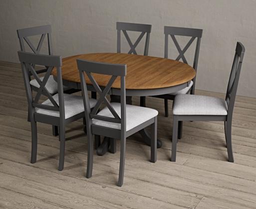 Grey painted hotsell kitchen tables