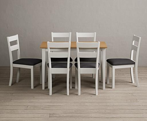 Ikea lerhamn table shop and 2 chairs