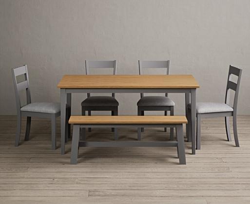 Bundy hill dining sales table and chairs