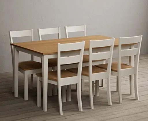 Ikea lerhamn table shop and 4 chairs