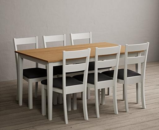 Lerhamn table and 4 chairs sale