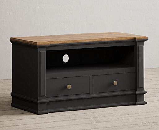 Charcoal tv hot sale stand