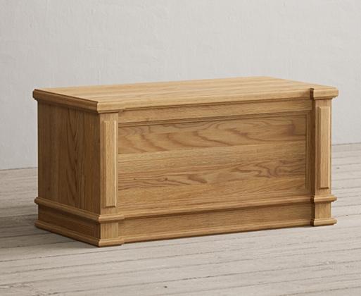 Low sales blanket box