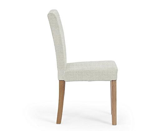 Lila upholstered cheap dining chair review