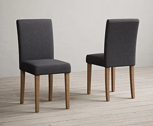 Lila upholstered dining chair review 2025