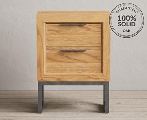 Loft shop bedside table