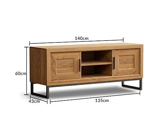 Tv cabinet clearance cost