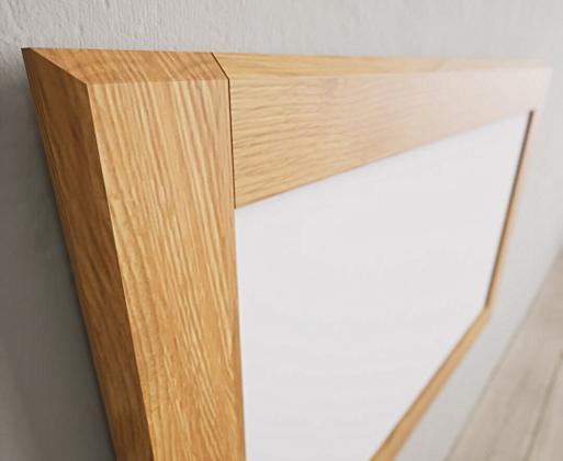 Oak furnitureland mirrors sale