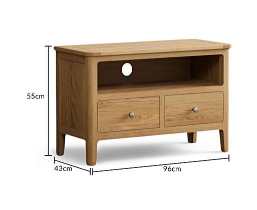 Tv cabinet online small size