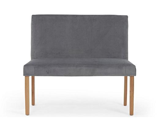 Small dining online bench with back