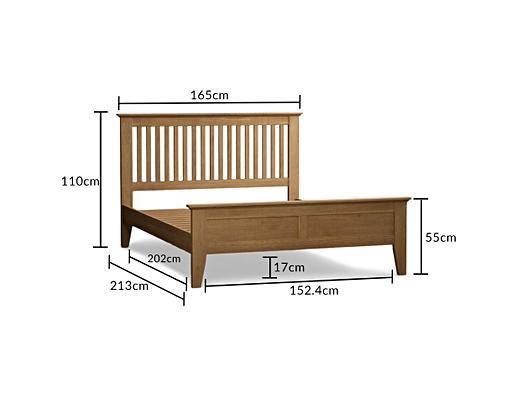 Mitre 10 bed deals slats