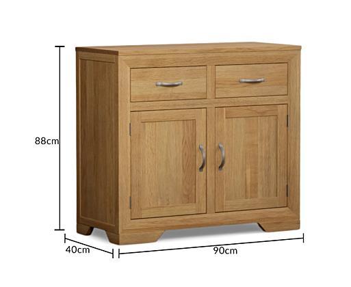Oak furniture shop superstore sideboards