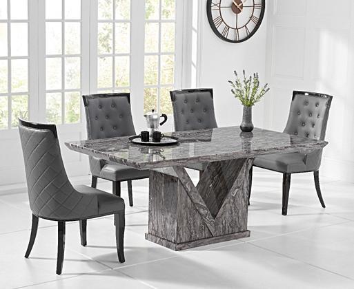 Mocha 2025 dining table