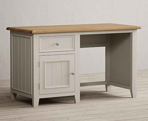 Soft shop white desk