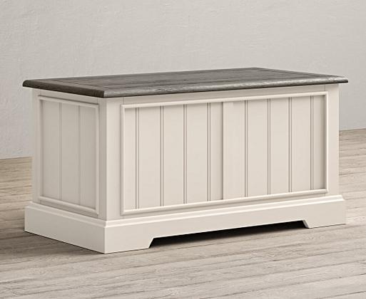 Hamptons blanket box online