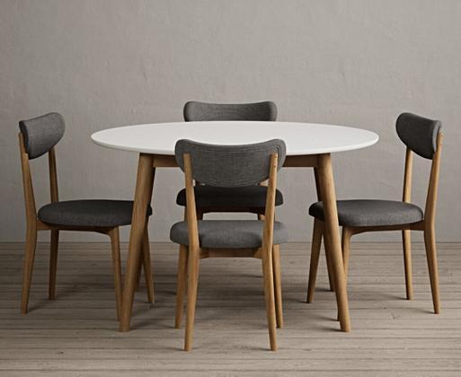 Nordic round hotsell table