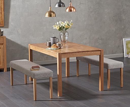 Dining hotsell bench 150cm