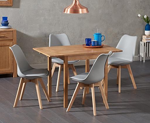 70cm dining sales table and chairs